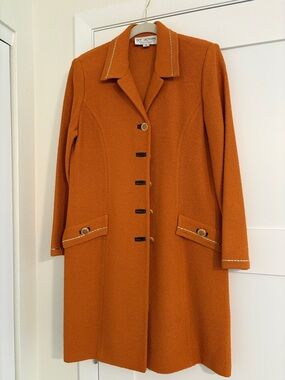 ST. JOHN COLLECTION Coat/Blazer